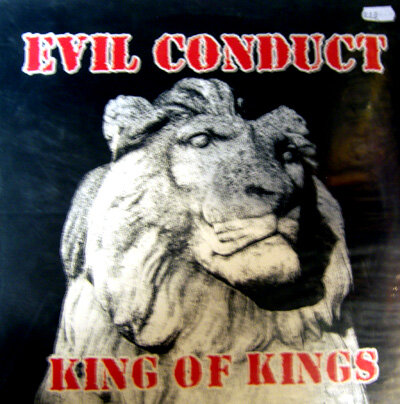 EVIL CONDUCT